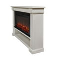 thumbnail image 2 of Bristow 66" Landscape Electric Fireplace, 2 of 7