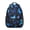 Black-25, variant on Bohemian Ethnic Waterproof Backpack for Students - Rustic Retro Colorful Hippie Design, Breathable Padded Straps & Spacious Storage, Stylish Exotic Earthy Patterns for School & Work