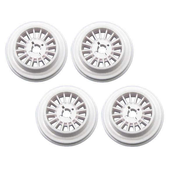 Accesorios dobles pasador de carrete 4 piezas carrete de coser para de coser Singer 4000 5000 6000 9000