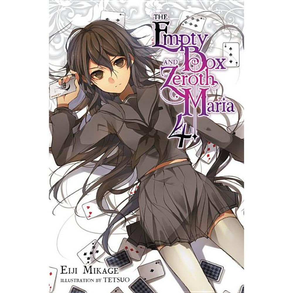 The Empty Box And The Zeroth Maria Empty Box and Zeroth Maria: The Empty Box and Zeroth Maria, Vol. 4