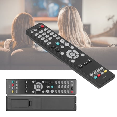 Hilitand Portable TV Controller,RC‑1192 Universal TV Remote Control For ...