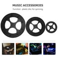 thumbnail image 1 of Phenofice 3PCS/Set Small Turntable for Crafts Plastic Ring for Easy Installation, 1 of 7