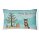 thumbnail image 1 of Carolines Treasures Ck3496pw1216 Chihuahua Árbol de Navidad Tela Decorat ShuxiuWang 8390613629463, 1 of 1