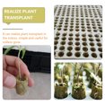 thumbnail image 3 of Phenofice 50Set Soilless Substrate Plugs Synthetic Material for Indoor Plants, 3 of 8