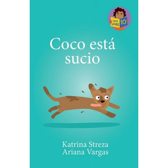 Little Lectores Coco estÃ¡ sucio, Book 10, (Paperback)