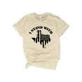 thumbnail image 3 of I Stand With Texas T-Shirt, Patriotic American T-Shirt, Don't Mess With Texas Strong T-Shirt, Unisex T-shirt, 3 of 9