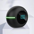 thumbnail image 4 of CHAO Auriculares de alta definición con Bluetooth 5.1, equipo de audio compatible para exteriores, viajes, transporte, color negro, 4 of 5