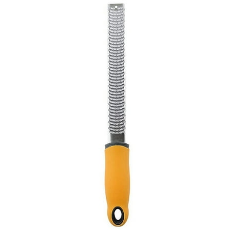 

Faithtur Kitchen Non-slip Silicone Pad Hanging Hole Stainless Steel Grater