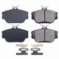thumbnail image 3 of Power Stop Front Z17 Evolution Ceramic Brake Pads with Hardware 17-598, 3 of 7