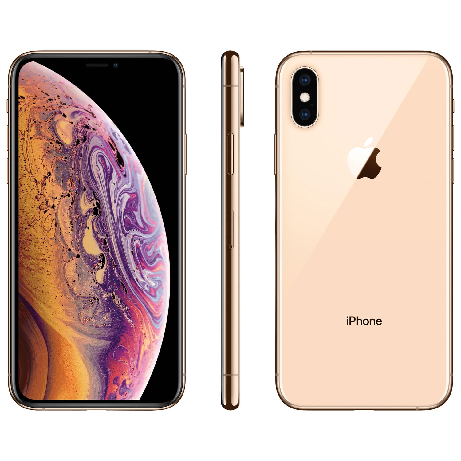 iPhone - 【B】iPhone XS Max/256GB/357300090923015 Apple iPhone XS Max 256GB Smartphone - Gold - Unlocked