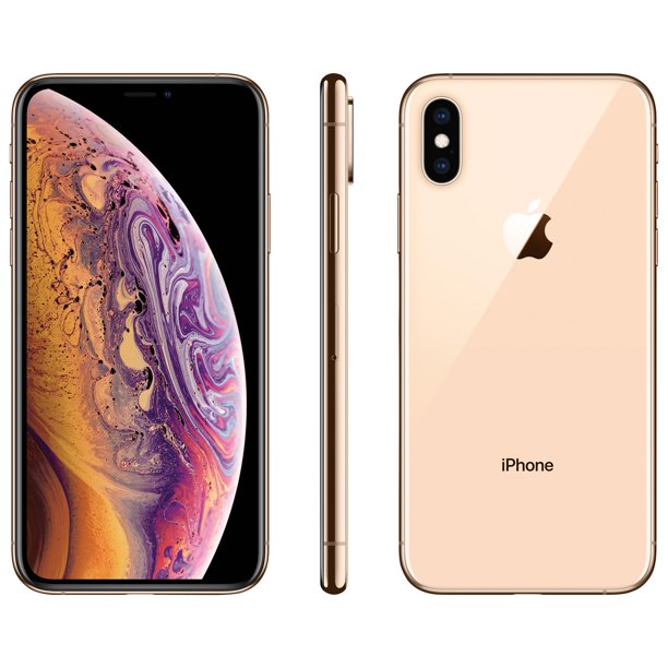 Apple iPhone XS Max 256GB Smartphone - Gold - Unlocked Apple iPhone XS Max 256GB Smartphone - Gold - Unlocked