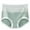 Green, variant on Tumotour Underwear for women Cotton Lace Panties High Waist Panty Soft Ladies Full Coverage Hi-Cut Briefs Stretch Briefs Multipack Bikini Panties