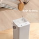 thumbnail image 4 of 3L Mist Humidifier Dual Spray Cool Mist Humidifier Quiet USB Powered Bedroom Humidifier 2 Spray Modes Top-Fill Humidifier for Room Home Office Car, 4 of 5