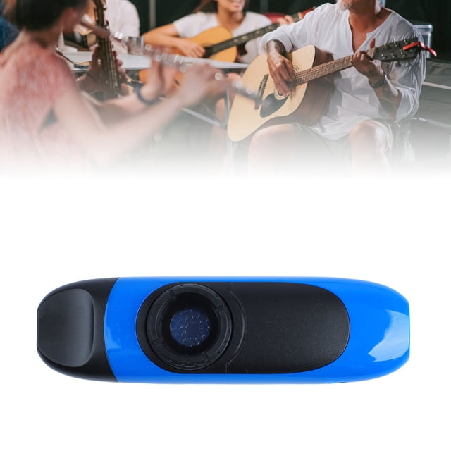 Kazoo Résine, Protection de l'Environnement ABS Instrument de Musique de Performance avec Diaphragme de Flûte pour Débutant