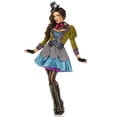 thumbnail image 4 of Leg Avenue Women's Deluxe Mad Hatter Costume, 4 of 5