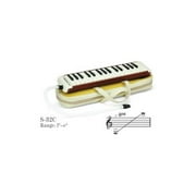 Suzuki Soprano Melodion with Case