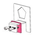 thumbnail image 4 of GLFILL Mattress Anti Slip Baffle Holder Mattress Sliding Limiter For Metal Bed Frame, 4 of 7