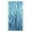 Blue, variant on Event & Party Rain Curtain Balloon for Wedding Birthday Party Wall Panel Tassel Ribbon 1X2M with Metal Finish for Versatile Arrangement
