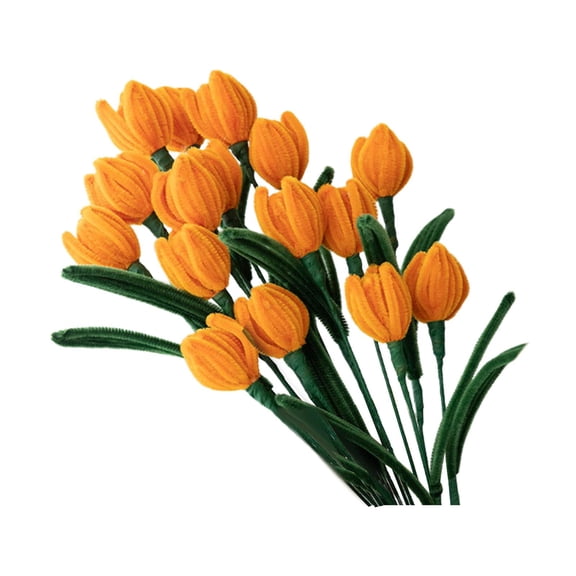 Multipurpose Rotating Pole Educational Toy Assorted Color DIY Accessories Craft A