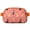Orange-12, variant on Fanny Pack for Women – Big Eyes Cartoon Owl Waist Bag with Night Pattern Design, Lightweight and Adorable Travel Belt Bag