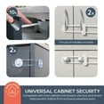 thumbnail image 2 of Dreambaby® Home Safety Kit, 46 Pieces, 2 of 7