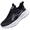 Black, variant on CHICVOYR Running Shoes for Women Men Lightweight Breathable Mesh Sneakers for Gym Jogging Walking Daily Wear