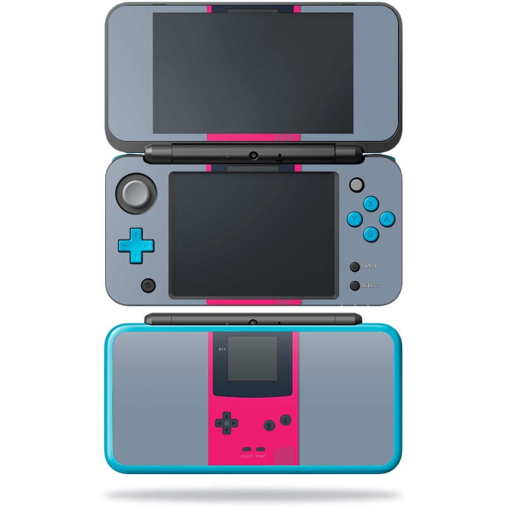 Skin For Nintendo New 2ds Xl Game Kid Pink Protective Durable And Unique Vinyl Decal Wrap Cover Easy To Apply Remove And Change Styles Walmart Com Walmart Com - roblox 2dsxl game