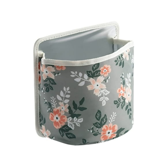 Car Trash Can Cute & Portable - Waterproof Car Trash Bin , Multipurpose Car Garbage Bag Will Compliment The Rest of Your Car Decor , Usable for Front Seat , Backseat , Console & Floor