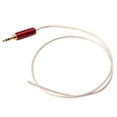 thumbnail image 3 of Piezas de Instrumentos Musicales de Pastilla Piezoeléctrica de Guitarra Clásica de LR Technology Red, 3 of 8