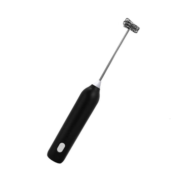 SDFGTstore Multifunctional Electric Frother USB Powered Durable Nonrust Steel Whisks