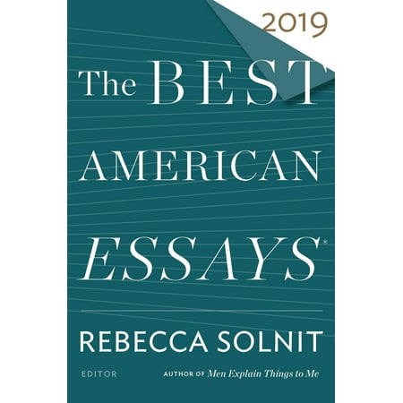 The Best American Essays 2019 - eBook