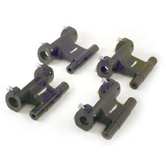 PowerMadd 45440 3 in. Tall 475 Pivoting Power Riser Tall - 0.8 in. to 0.1 in.