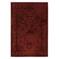 thumbnail image 1 of Oriental Weavers Revival 3'10" x 5'5" Machine Woven Rug in Red, 1 of 3