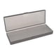 thumbnail image 4 of Cajas de regalo de la de la joyería plástica de la caja para el collar de las s de las s estilográficas Negro Macarena caja de almacenamiento transparente, 4 of 8