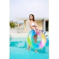 thumbnail image 2 of 650ml plastic bottle fitness sports fragrance water cup with straw, 2 of 9