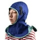 thumbnail image 1 of AP-6670 Casco ignífugo Capucha de protección total lavable con cara azul, 1 of 9