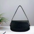 thumbnail image 1 of Bolso bandolera de piel sintética para mujer bolso de hombro con correa ajustable bolso de viaje, 1 of 9