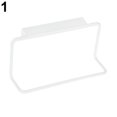 thumbnail image 7 of Cheers.US Over Door Tea Towel Holder Rack Bathroom Rail Cupboard Hanger Kitchen Bar Hook, 7 of 7