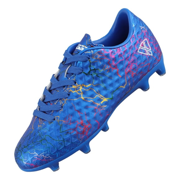 Botines de fútbol Vizari Zodiac Firm Ground para niños y niñas