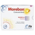thumbnail image 1 of Morebon D3 50000 UI 4 Tab, 1 of 4