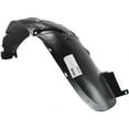 thumbnail image 2 of Front Passenger Side Fender Liner for 2007-2010 Chrysler PT Cruiser OE Replacement C222125, 2 of 3