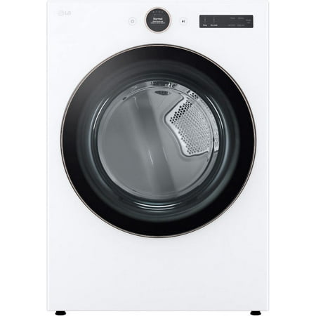 27 Inch Electric Smart Dryer with 7.4 cu. ft. Capacity  23 Dry Cycles
