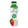 thumbnail image 1 of Yoghurt bebible Yoplait Griego con fresa sin azúcar añadida 220 g, 1 of 5