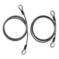 thumbnail image 1 of Cuerda De Elevación De Puerta De Remolque, Cable De Elevación De Puerta De Remolque De Metal 125542 Para Remolques, 1 of 7