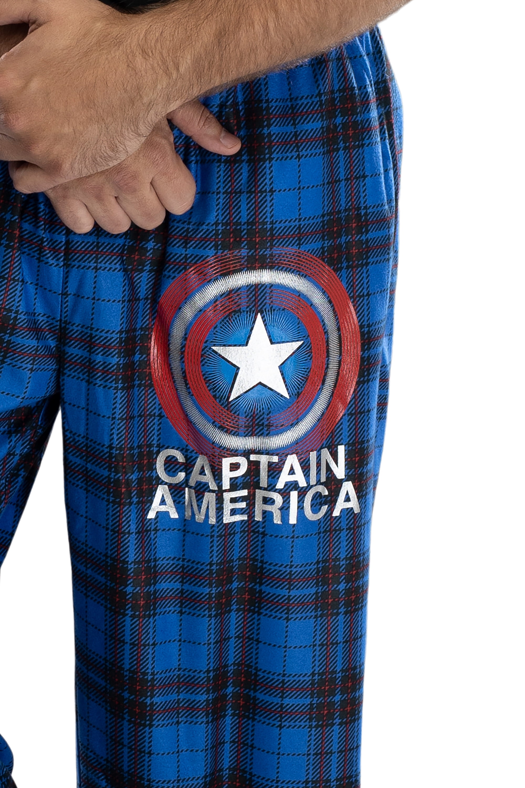 The Winter Soldier Captain America Stealth Strike Leather Pants - FREE  SHIPPING