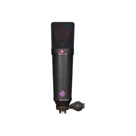 UPC: 0615104070233 | Neumann U 87 Ai mt – Microphone – black