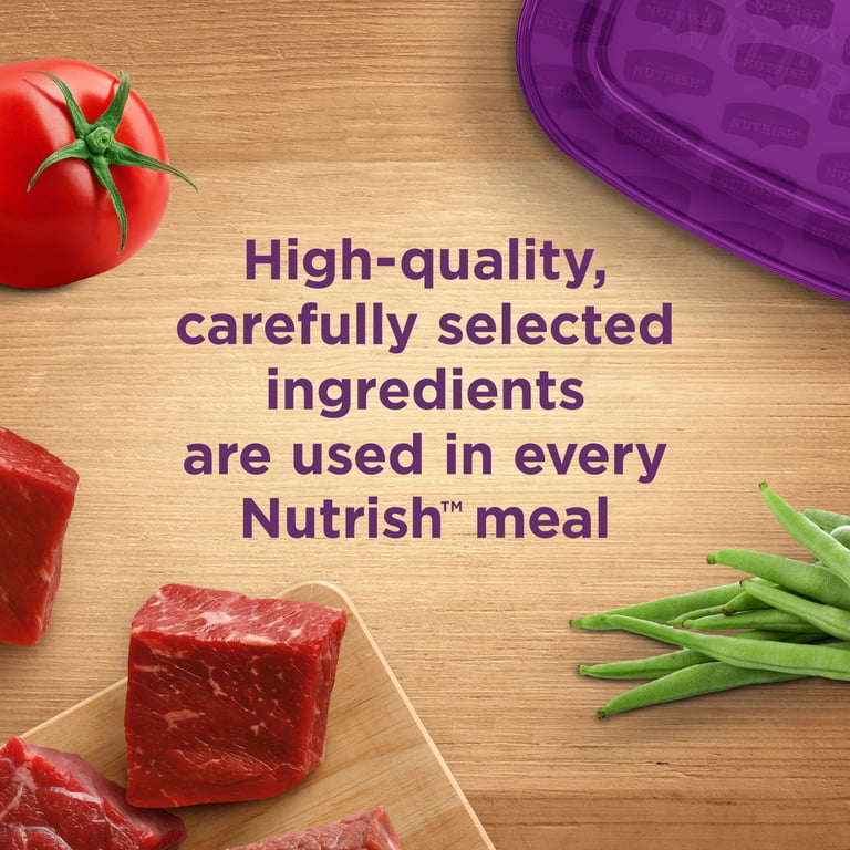 Rachael Ray Nutrish Hearty Recipes Variety Pack Dog Food, 6x8oz photo 6