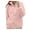 Pink 2, variant on Vinsonshop Sherpa Jackets Womens Coats Winter Womens Jackets Casual Winter Jackets for Women Warm Winter Jackets for Women Fluffy Jacket Fleece Zip Up Women Blue L