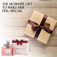 thumbnail image 5 of Mademoiselle Women's Fragrance Perfume mujer Gourmand Vanilla, Caramel, Sweet, Floral Eau de Parfum Long-Lasting Fragrance for Women 3.4 oz, 5 of 5