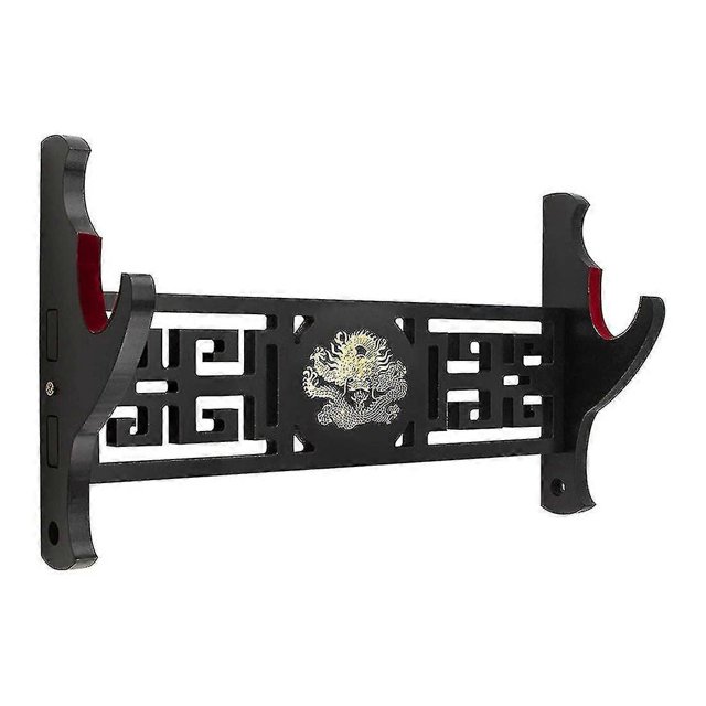 Wall Mount Sword Holder for Katana, Lightsaber, Samurai Weapon Display Hook